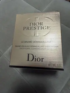 未使用品　Dior Prestige クレンジングバームのサムネイル