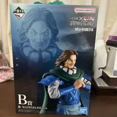 一番くじ キングダム 次代の傑物たち　騰　B賞　フィギュア