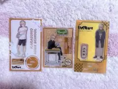 【最終値下げ】ハイキュー 月島蛍 アクリルスタンド 枠あり