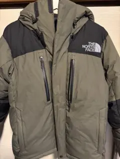 THE NORTH FACE バルトロライトジャケット カラー　ニュートープ