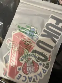 palace STICKER SET ステッカー　パレス