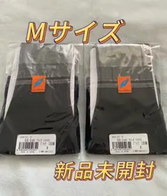 新品 アティーボ・ハイソックス M 2足組 ブラック グラントイーワンズ