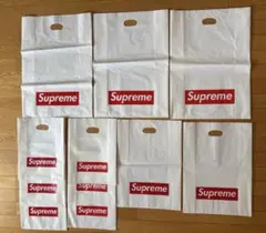 supreme ショッパー S15枚 M15枚 - メルカリ