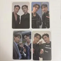 SUPER JUNIOR D&E inevitable トレカ