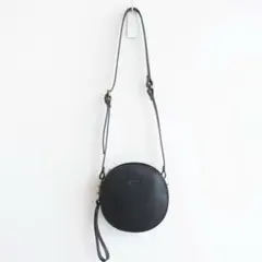 【美品】TIDEWAY NUME MARU 2WAY SHOULDER/M 黒