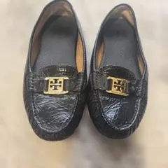 Tory Burch レディース ローファー ブラックのサムネイル