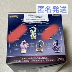 ポケモン　リーメント　スイングヴィネットコレクション　ゆらめくポケモンのひととき