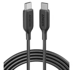 新品未使用　Anker 60W USB-C充電ケーブル 1.8m ブラック