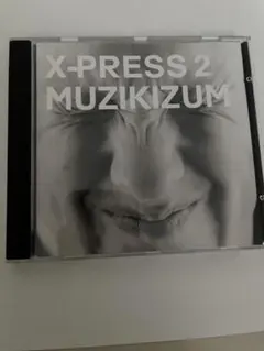 輸入盤CD X-Press 2 / Muzikizum