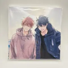 ギヴン the best アニメイト 特典 クリアファイル - メルカリ