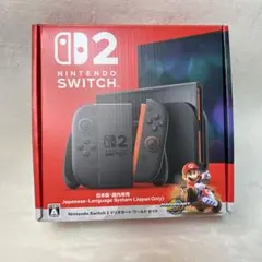 液晶本体ジャンク品　Nintendo Switch 2 日本語・国内専用