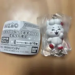 NiziU NIZOO ガチャガチャ つまんでつなげてますこっと リマ ラーヌ