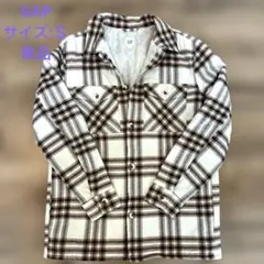 GAP チェック柄ジャケット/Sサイズ【美品】