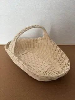 パンバスケット　バニラのサムネイル