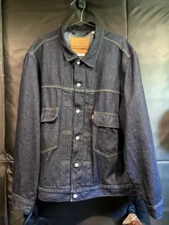 Levi's BIOTOP TYPE 2 TRUCKER 一度のみ着用の美品