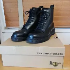 てつわん様専用てす。 ドクターマーチン 1460mono　8ホールブーツ