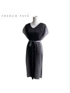 フレンチパヴェ　Cawaii グラデーション　プリーツ　ドレス　ワンピース