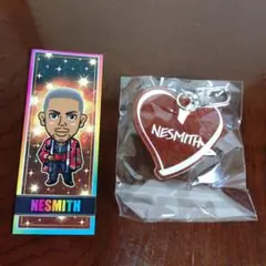 EXILE LIVE TOUR 2025キーホルダー&ステッカー NESMITH