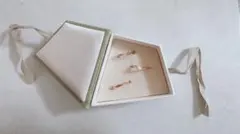 ete エテ　リングカフ　セットアップ　　　　　　　　　イヤーカフ