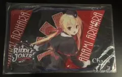 キャラクター デッキケース MAX NEO RIDDLE JOKER 在原 七海 - メルカリ