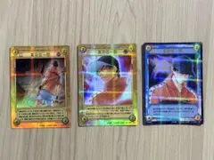 テニスの王子様 TCG 真田弦一郎 SR ３枚セット テニスの王子様 TCG 真田弦一郎 SR 3枚セット - メルカリ
