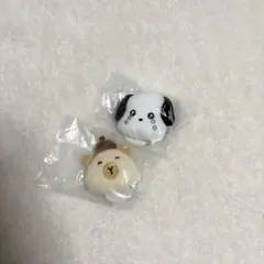 チェゴシム サンリオキャラクター フェイスマスコット