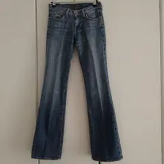 7 For All Mankind フレアデニムのサムネイル