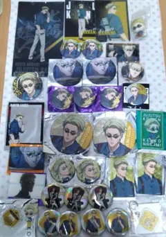 呪術廻戦 七海建人 グッズ まとめ売り