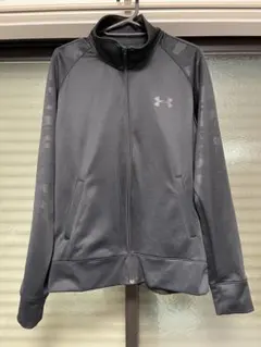 UNDER ARMOUR フルジップジャージ　M