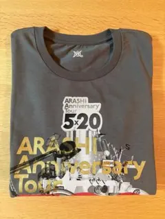 2025年最新】嵐 tシャツの人気アイテム - メルカリ