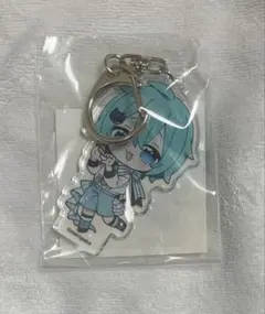 めろんぱーかー めろぱか そらねこ アクリルキーホルダー