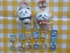 【即購入OK】ご当地ちいかわ　グッズ8点セット