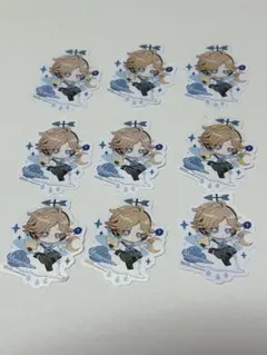 第五人格 IdentityⅤ IJL ステッカー 気象学者