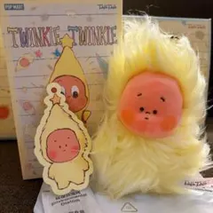 Twinkle Twinkle Mess in Wind ぬいぐるみ