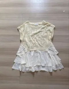 FRAY I.D ノースリーブトップス