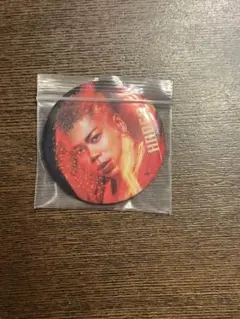 RAMPAGE 缶バッチ