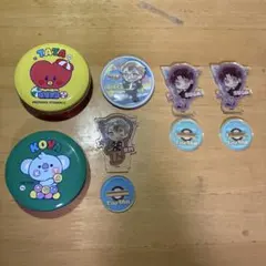 BTSグッズまとめ売り