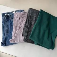 3/20まで販売！パンツまとめ売り