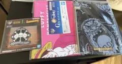 ワンピース1番くじ　ラバーアソート　タオル