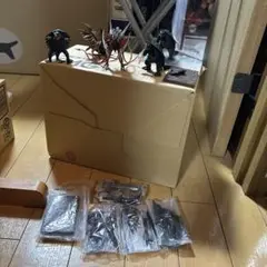 ガメラ　SFムービーセレクション　フィギュア