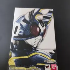 S.H.Figuarts 真骨彫製法 仮面ライダーガタック ライダーフォーム