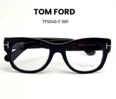 TOM FORD サングラス TF5040 ブラック - メルカリ