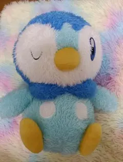 やわめ ボールチェーン付きぬいぐるみ ミミパヤといっしょ ピンク