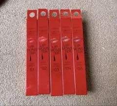 ケイト KATE ツヤバース ５本セット