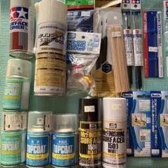 2025年最新】塗料 タミヤ セットの人気アイテム - メルカリ