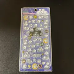 【正規品】ジュエルプチドロップシール シマエナガ