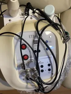 ETBELLA 美顔器 超音波イオン導入ハイフルクエンシーフェイシャル
