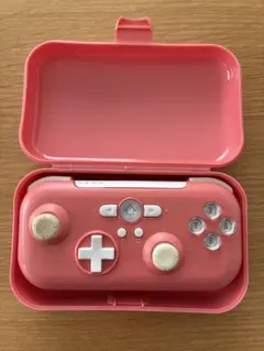 Nintendo Switch コントローラー スリムケース付き