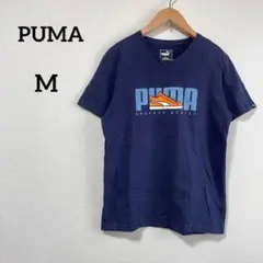PUMA プーマ 半袖Ｔシャツ カットソー スポーツ 綿100％ スニーカー
