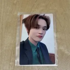 NCT NATION DREAM チョンロ トレカ ランダムトレカ
